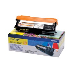 Brother Toner Yellow Extra High Cap. TN-328Y